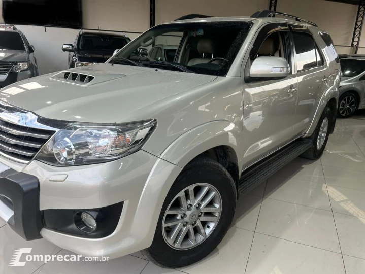 HILUX SW4 3.0 SRV 4X4 16V Turbo Intercooler