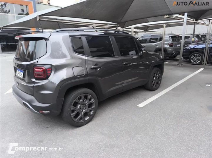 RENEGADE 1.3 T270 Turbo S 4X4