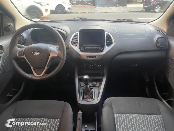KA 1.0 I 8V