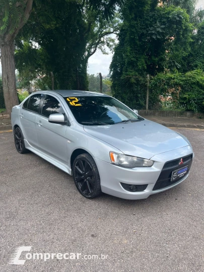 MITSUBISHI LANCER 2.0 16V