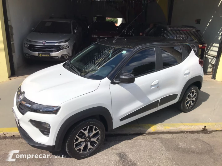 KWID 1.0 12V SCE Intense