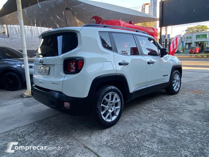 RENEGADE 1.8 16V Sport