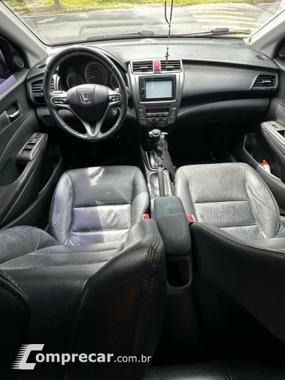 CITY 1.5 EX 16V