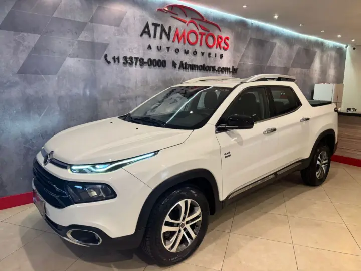 Toro 2.0 16V 4P VOLCANO 4WD TURBO DIESEL AUTOMÁTICO