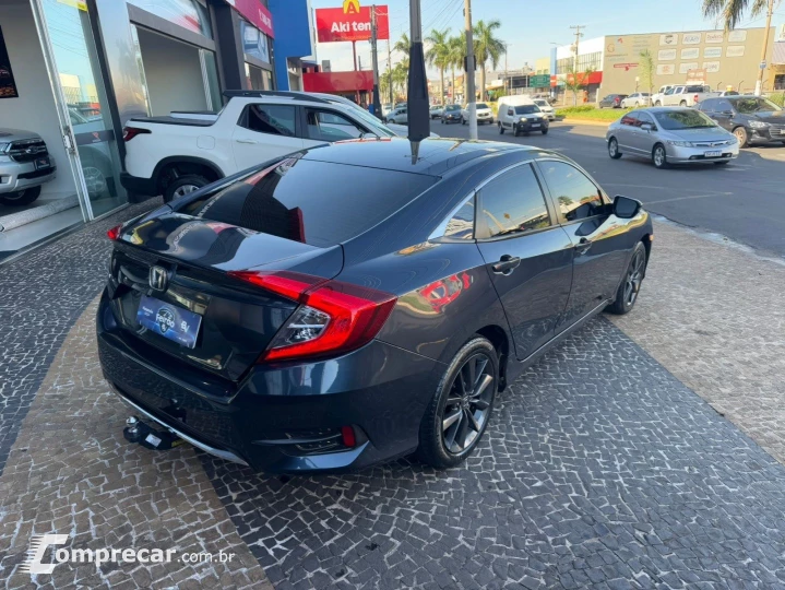 CIVIC 2.0 16V FLEXONE EX 4P CVT