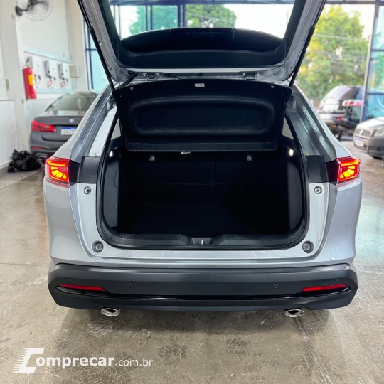 HR-V Advance 1.5 TB 16V 5p Aut.