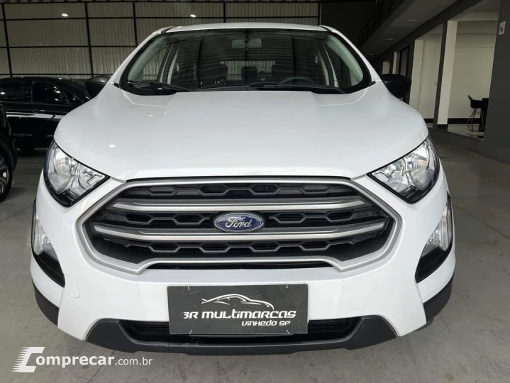 ECOSPORT 1.5 Ti-vct SE