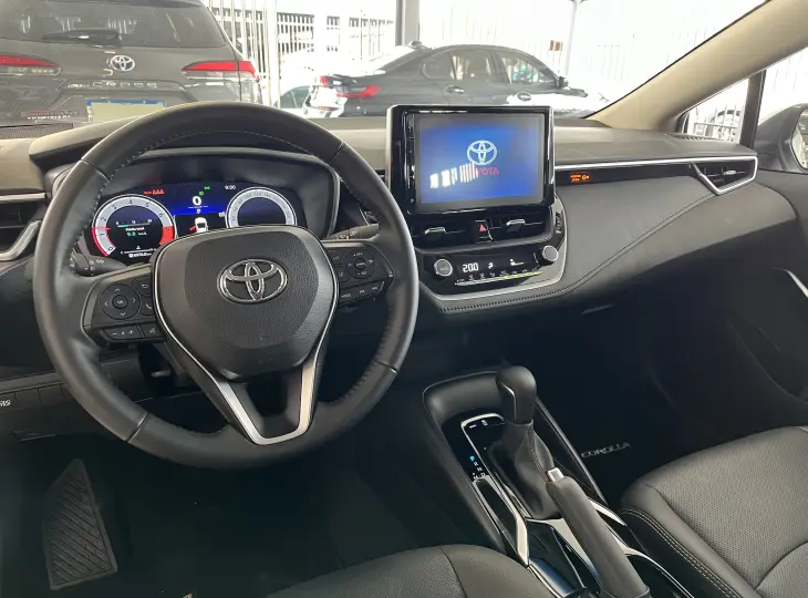 COROLLA 2.0 XEI 16V