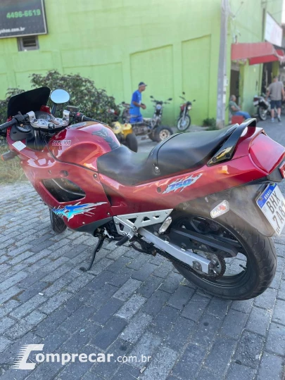 GSX 750F