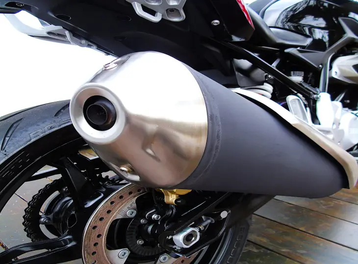 BMW G 310 R ABS