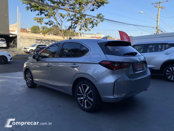 CITY 1.5 EXL 16V