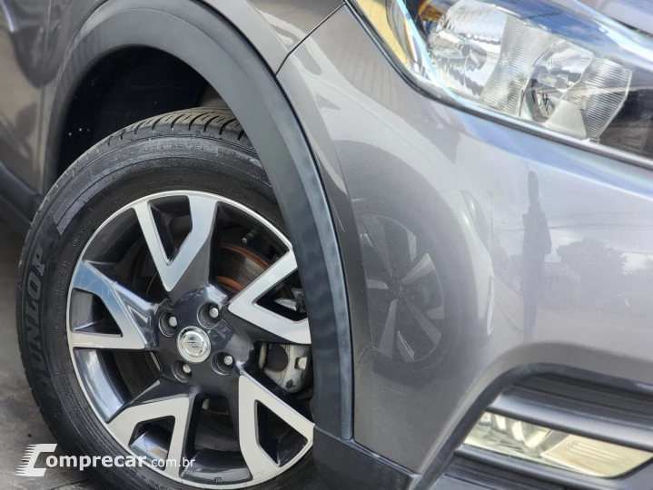 KICKS S 1.6 16V Flex 5p Aut.