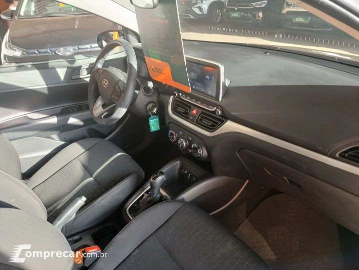 HB20 1.0 TGDI FLEX COMFORT PLUS AUTOMÁTICO