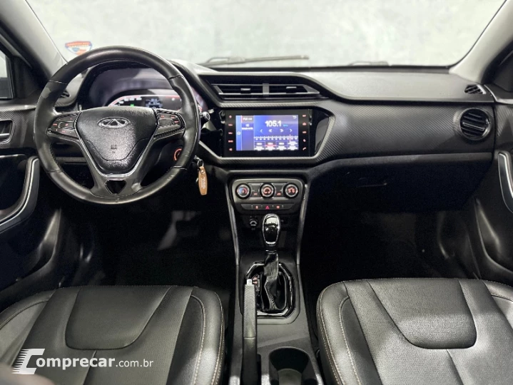 TIGGO 2 1.5 MPFI 16V ACT
