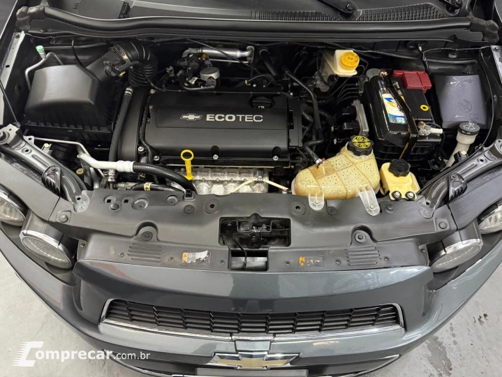 SONIC 1.6 LTZ Sedan 16V