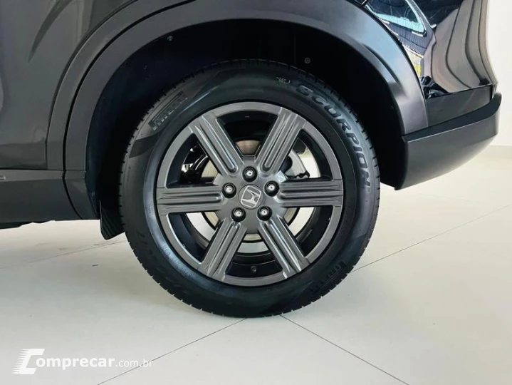 HR-V EXL HS