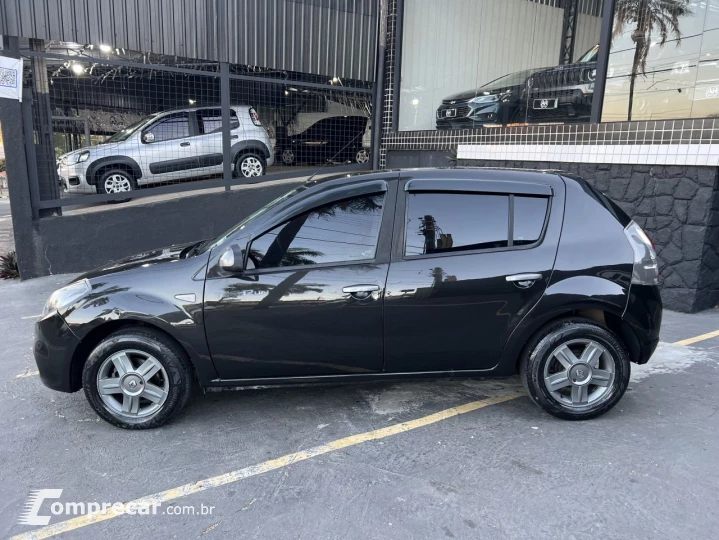 SANDERO Expression Hi-Flex 1.0 16V 5p