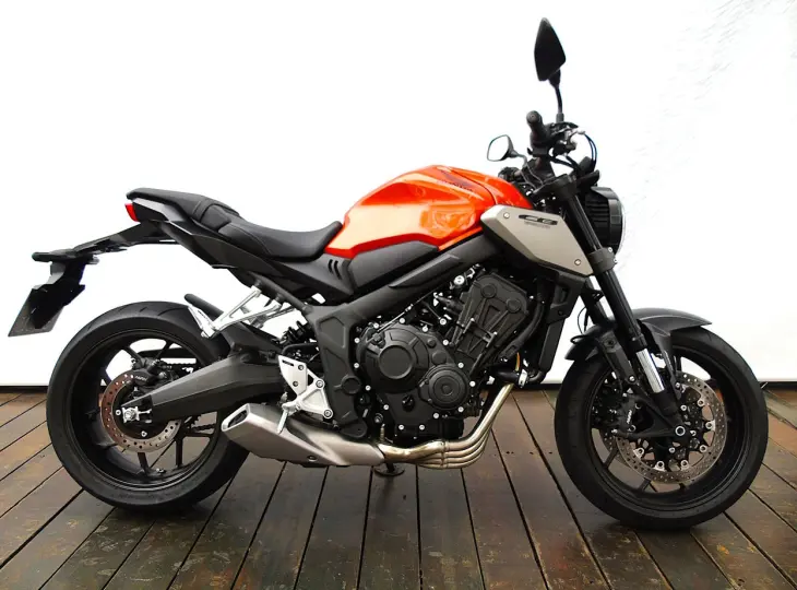 HONDA CB 650 R ABS