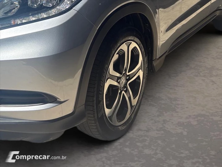 HR-V 1.8 16V FLEX TOURING 4P AUTOMÁTICO