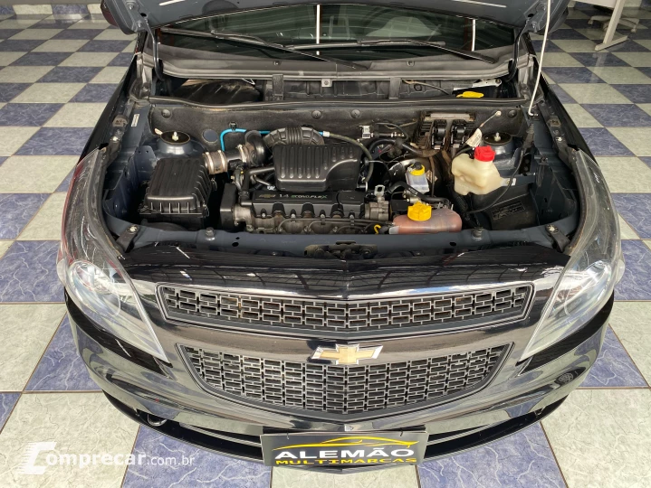 AGILE 1.4 MPFI LT 8V