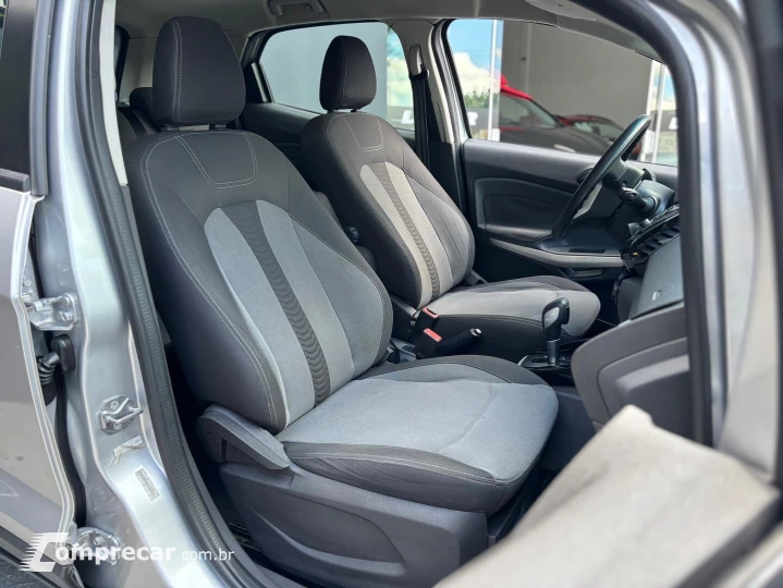 ECOSPORT 2.0 Freestyle Plus 16V