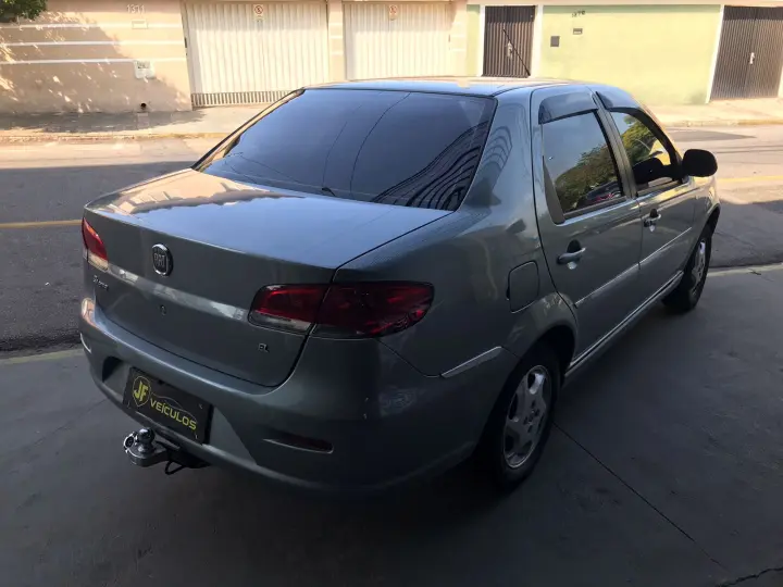 SIENA 1.0 MPI EL 8V