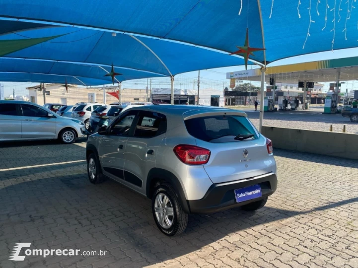 KWID 1.0 12V SCE ZEN