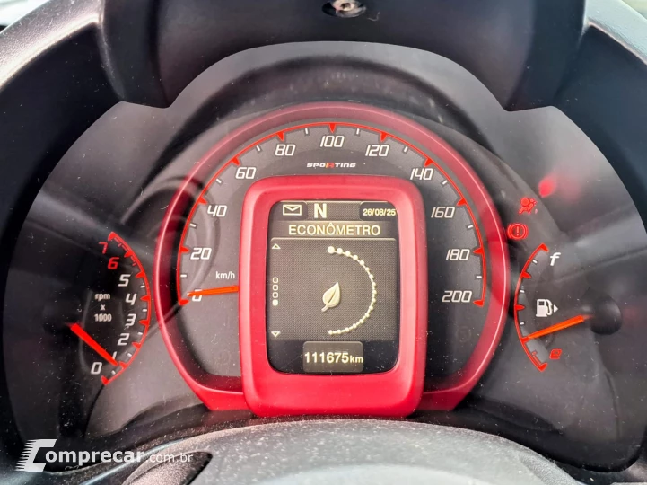 UNO 1.4 EVO Sporting 8V
