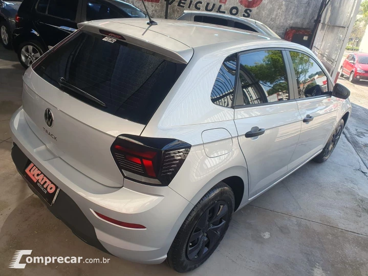 POLO 1.0 MPI Track