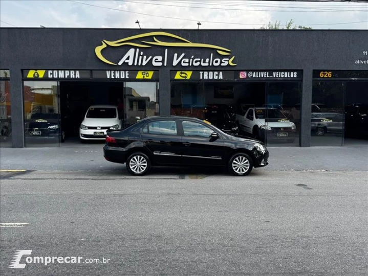 VOYAGE 1.6 MI Comfortline 8V