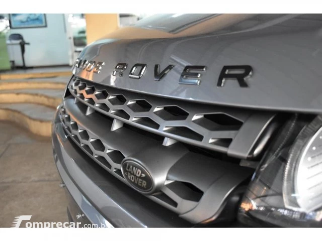 RANGE ROVER EVOQUE - 2.0 PURE 4WD 16V 4P AUTOMÁTICO