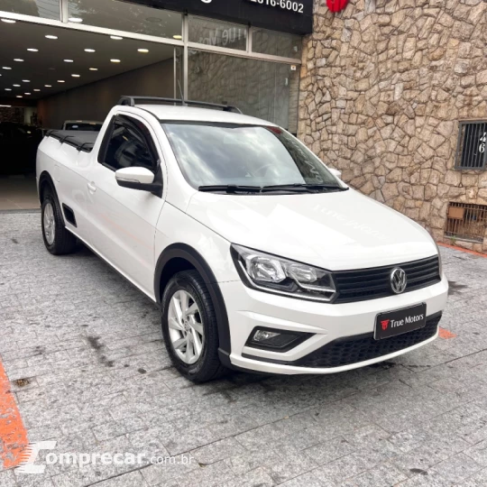 SAVEIRO 1.6 MI Trendline CS 8V