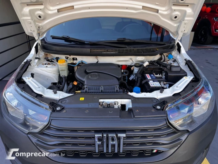 Strada Endurance 1.4 Flex 8V CS Plus