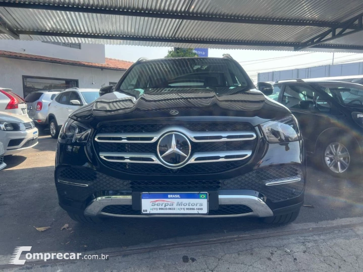 GLE 400d 3.0 V6 32V 4P 4MATIC 9G-TRONIC AUTOMÁTICO