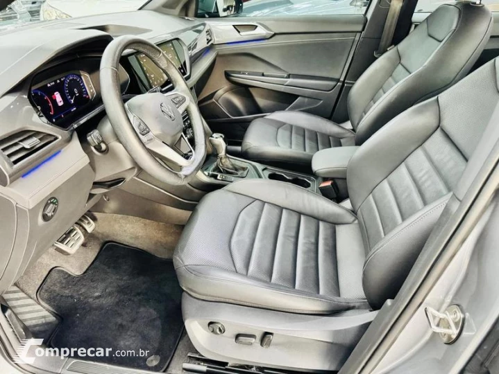 TAOS 1.4 250 TSI HIGHLINE
