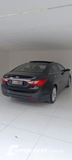 SONATA 2.5 GLS Sedan V6 24V