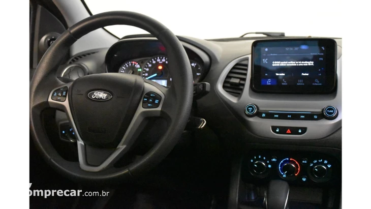 KA - 1.5 TI-VCT SE SEDAN AUTOMÁTICO
