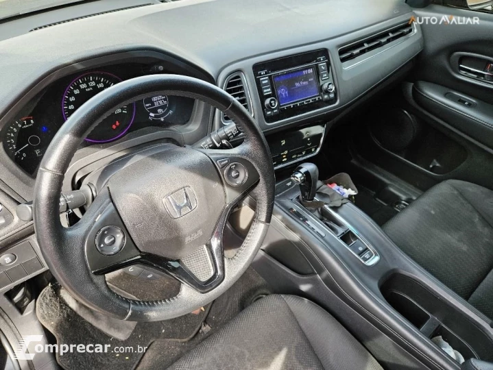 HR-V 1.8 16V FLEX EX 4P AUTOMÁTICO