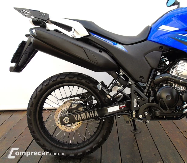 YAMAHA XTZ 250 LANDER