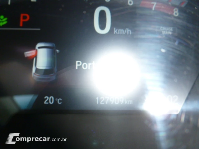 CRV 1.5 16V VTC Turbo Touring AWD