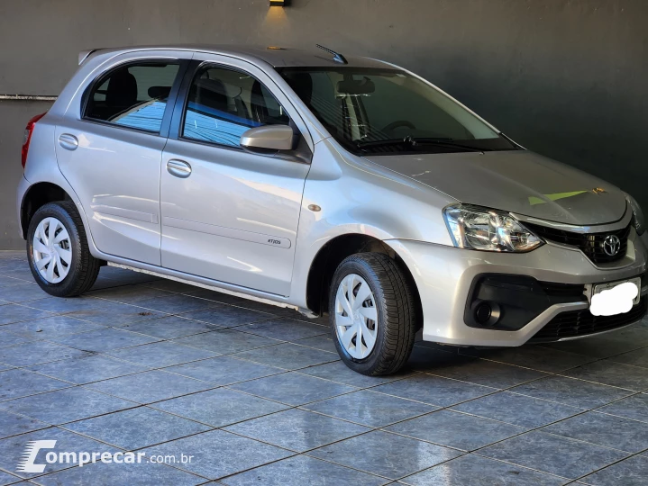 ETIOS 1.5 XS 16V