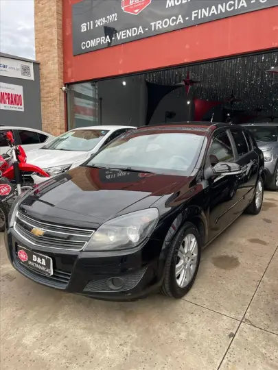 VECTRA 2.0 MPFI GT Hatch 8V