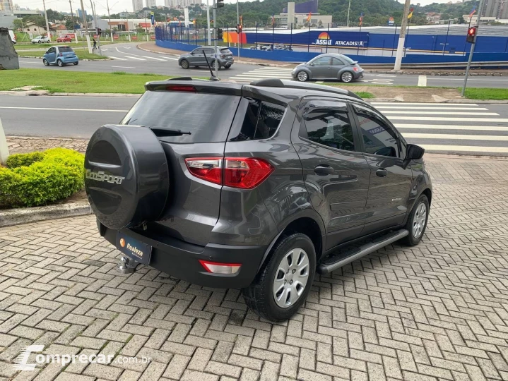 EcoSport SE 1.5 12V Flex 5p Aut.