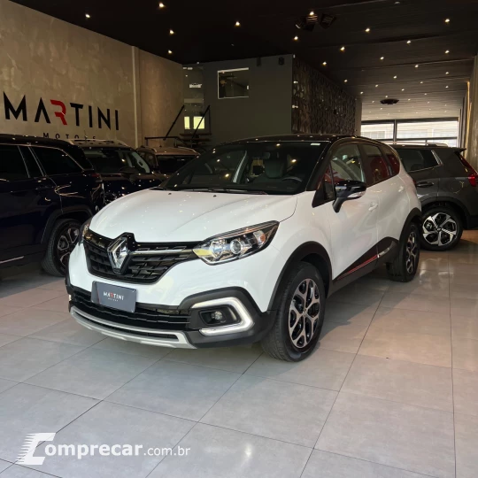 CAPTUR Intense 1.3 TB 16V Flex 5p Aut.