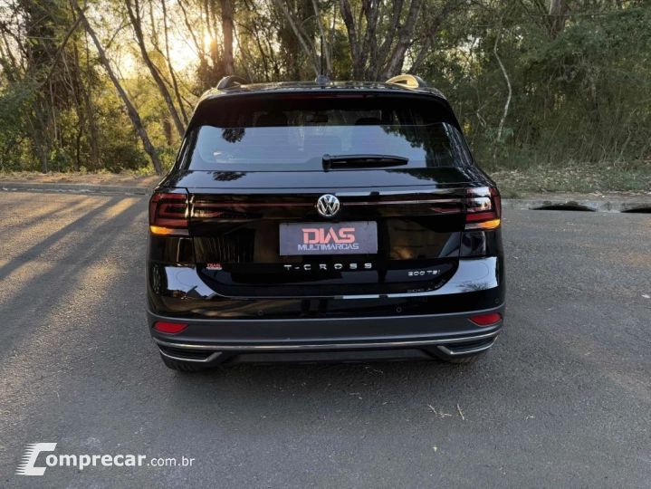 T-CROSS 1.0 200 TSI Comfortline
