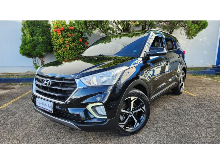 CRETA 1.6 16V Smart Plus