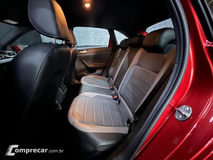 NIVUS 1.0 200 TSI TOTAL FLEX HIGHLINE AUTOMÁTICO