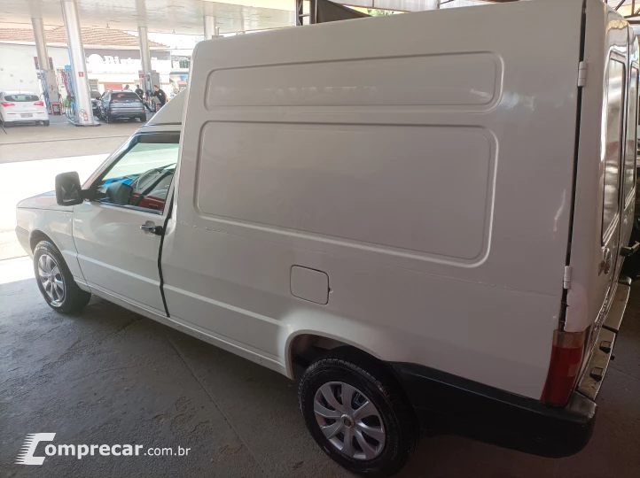 FIORINO 1.3 MPI Fire Furgão 8V