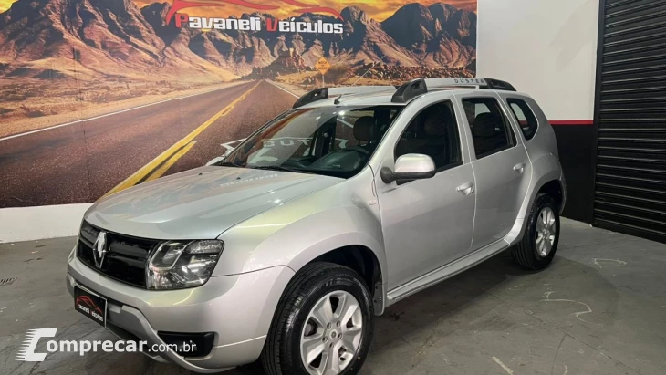 Duster 1.6 16V 4P FLEX DYNAMIQUE