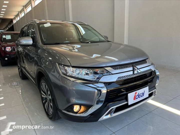 OUTLANDER 2.0 MIVEC GASOLINA HPE AUTOMÁTICO